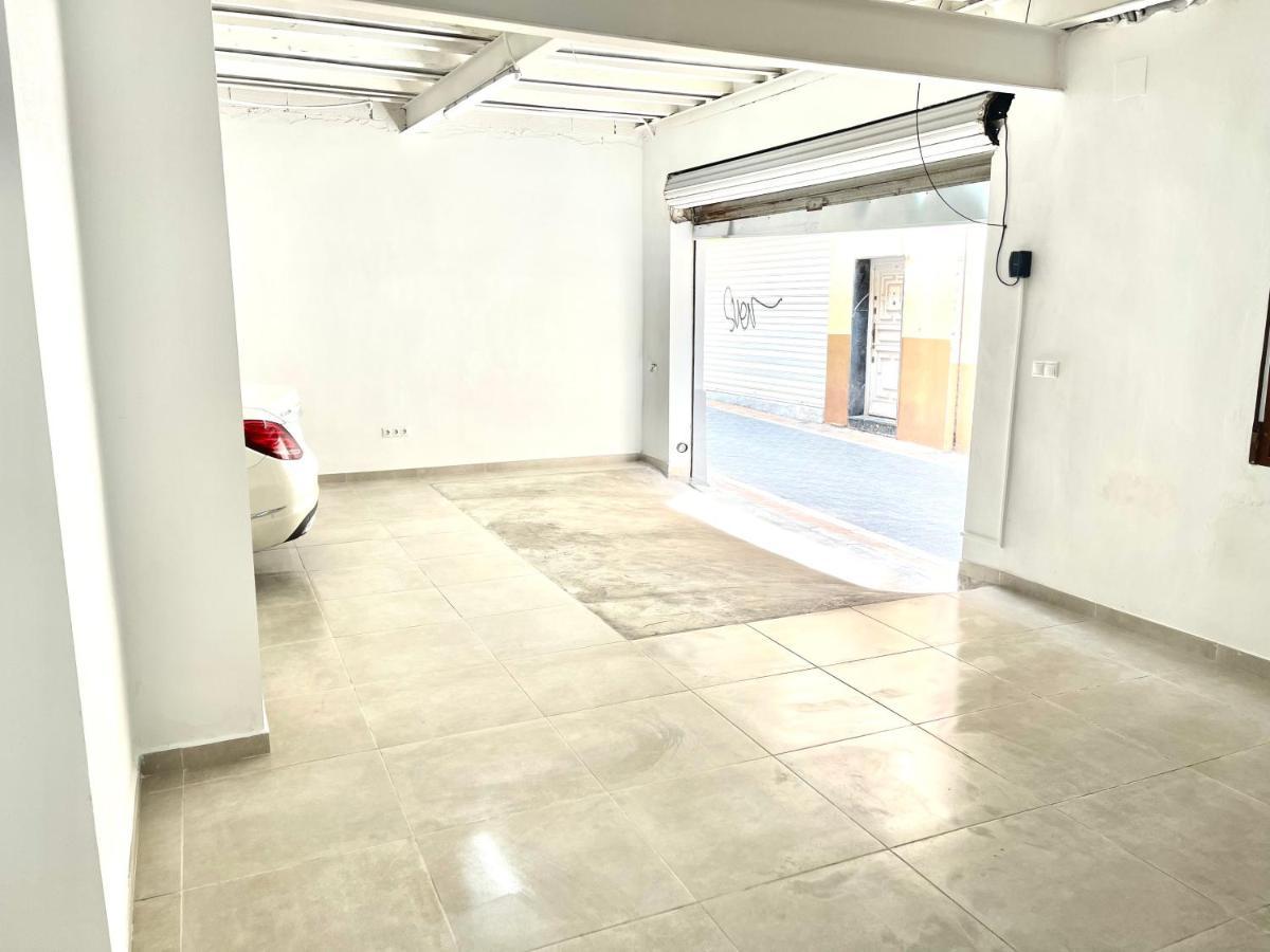 فيلا Benidorm Old Town House With Lounge Area المظهر الخارجي الصورة